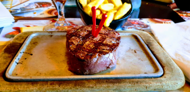 Comentarii opinii despre Roadhouse Restaurant Imola