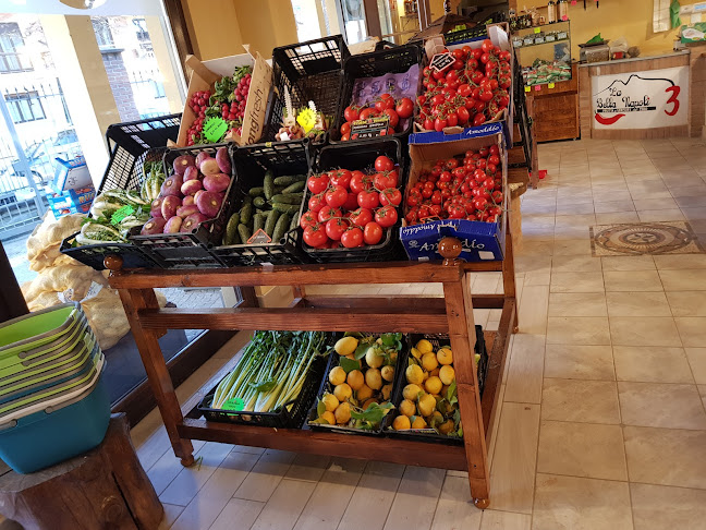 La Bella Napoli 3– Frutta Verdura & Delizie Open Times