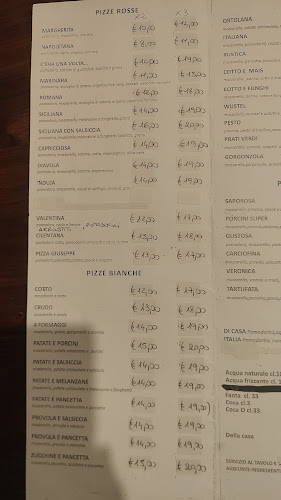 C'era una volta la Fontana Vecchia - Ristorazione