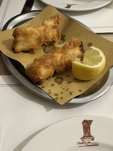 Opinii despre Otello alla Concordia în Roma - Ristorazione