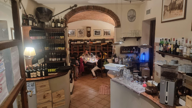 Ristorante Pizzeria A Bimbotto - Ristorazione