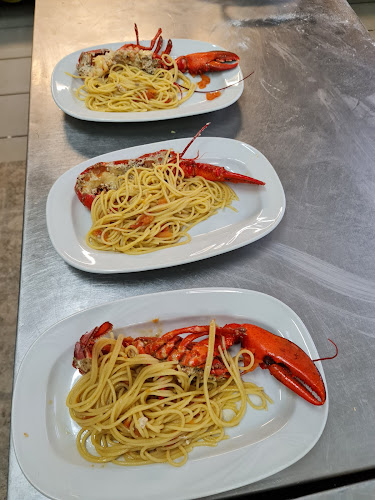 Reviews of Da Cesarino cucina di mare in Alba Adriatica - Ristorazione