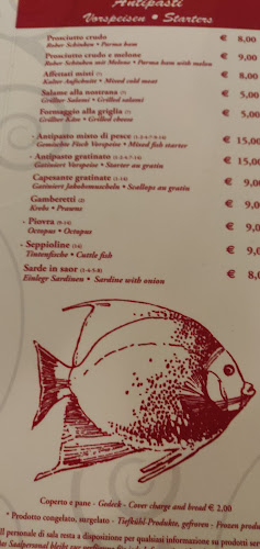 Comentarii opinii despre Ristorante Da Gigi Marchetto