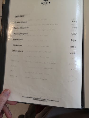 WHITE restaurant - Ristorazione