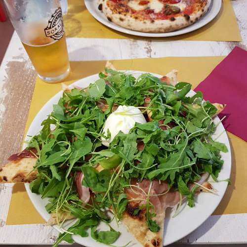 Reviews of Crudo fa la pizza! in Torino - Ristorazione