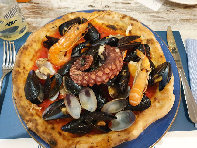 Fresco - Locanda Pesce e Pizza - Brescia
