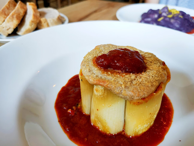 Opinii despre Ristorante Vitto Pitagorico (Vegan-Vegetariano-Gluten Free) în Napoli - Ristorazione