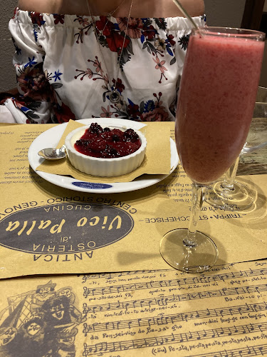 Reviews of Osteria di Vico Palla in Genova - Ristorazione