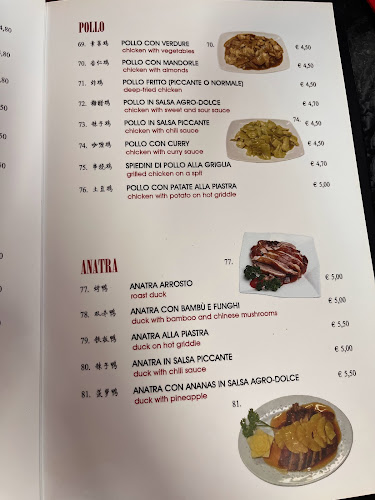 Ristorante Pechino di Zhou Lijiao - Salsomaggiore Terme