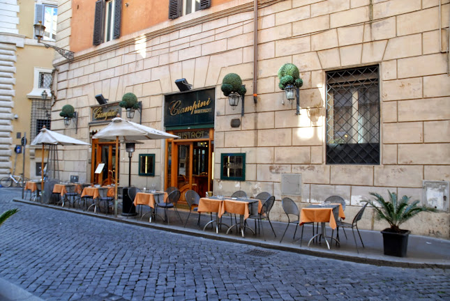 Opinii despre Ciampini Bistrot în Roma - Ristorazione
