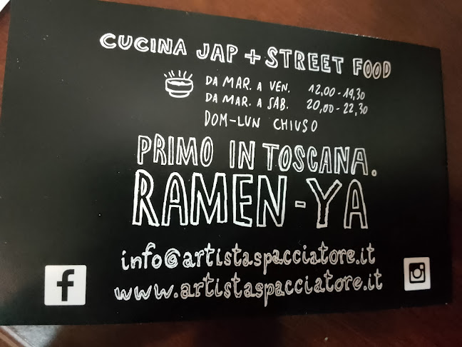 Reviews of Koto Ramen Prato in Prato - Ristorazione