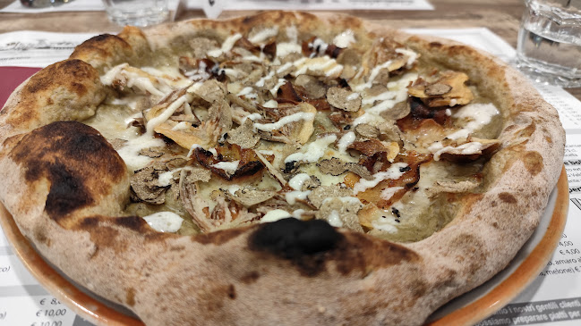 Opinii despre PizzAudace în Firenze - Ristorazione