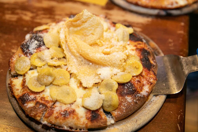 Opinii despre Ristorante Pizzeria Osteria Posada în Fidenza - Ristorazione