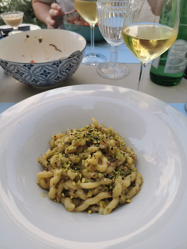 Davè Sicilian Taste Open Times