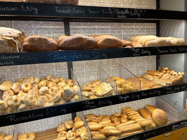 Panificio Nebbia Roma - Roma