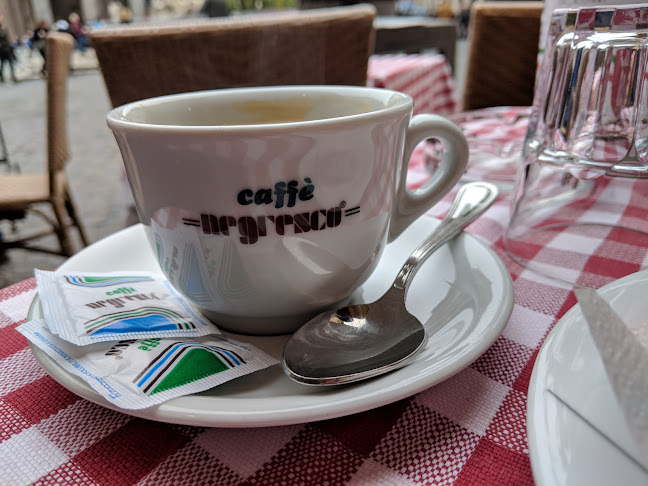 Comentarii opinii despre Ristorante-Caffè da Claudia