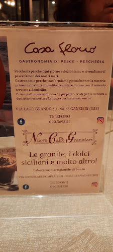 Opinii despre Ristorante La Cambusa ai 2 Laghi în Messina - Ristorazione