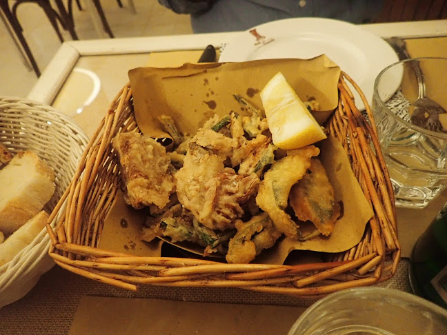 Otello alla Concordia - Ristorazione