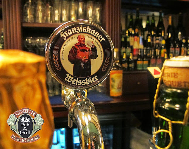 Griffin Pub e Grill Pizza Gourmet