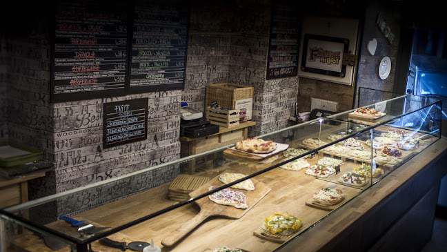 Pinsa 'mpò - pinseria romana a roma prati vaticano