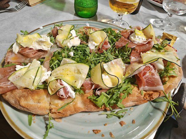 Comentarii opinii despre Milù Ristorante