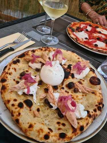 La biblioteca della pizza