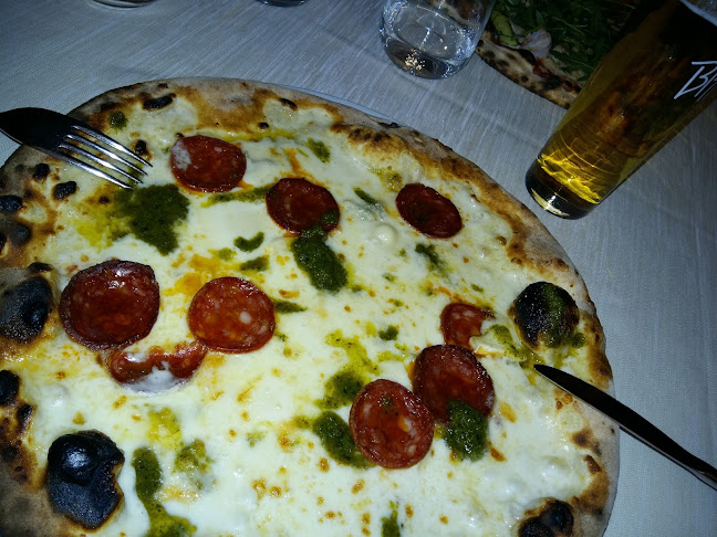 Opinii despre La Vetrata în Brignano Gera d'Adda - Ristorazione