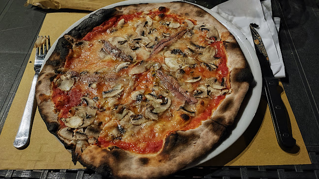 Antica Pizzeria Frontoni