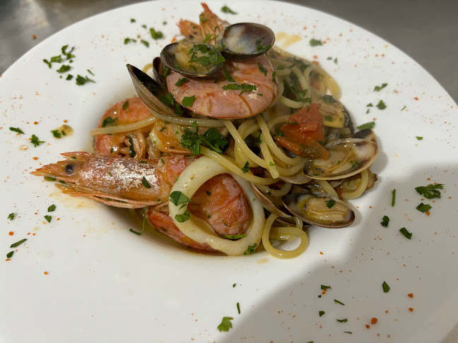 Opinii despre Cimalonga Ristorante în Scalea - Ristorazione