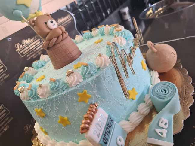Opinii despre LA PATISSERIE di Luigi Maiello în Marano di Napoli - Ristorazione