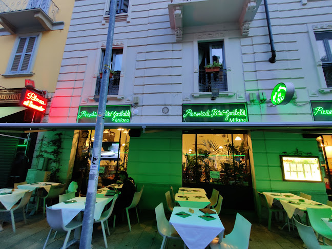 Comentarii opinii despre Pizzeria di Porta Garibaldi - MILANO