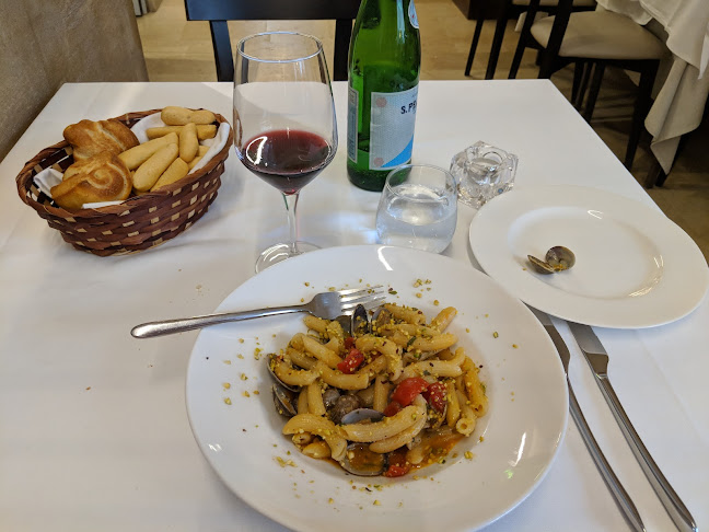 Opinii despre Ristorante Perle D'Ortigia în Siracusa - Ristorazione