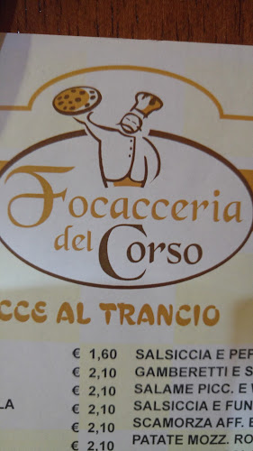 Focacceria del Corso