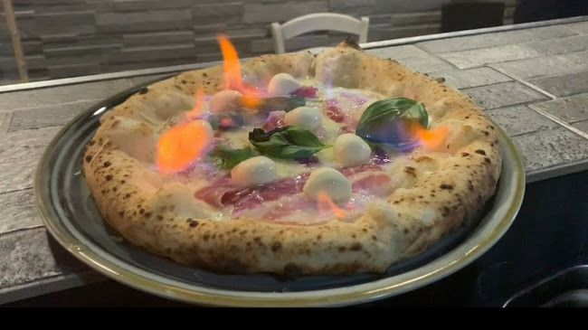 Opinii despre Mamma Mia! Pizzeria Verace Napoletana în San Giorgio del Sannio - Ristorazione