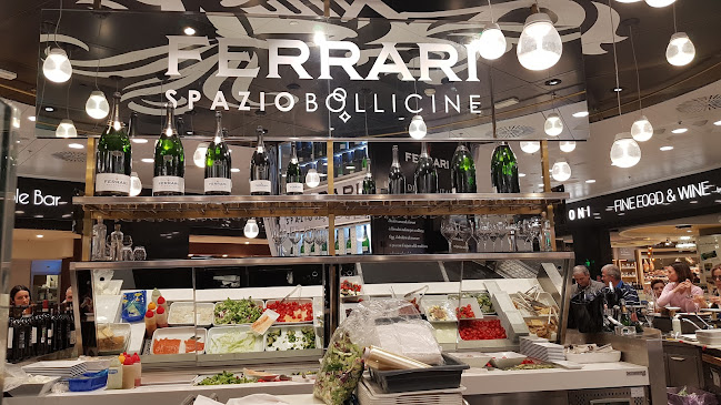 MXP T1 - Partenze, 19, 21010 Ferno VA