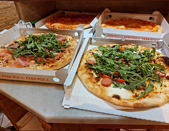 Opinii despre La Pizza Dei Desideri în Ferrara - Ristorazione