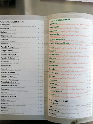 Comments and reviews of Emporio della Pizza