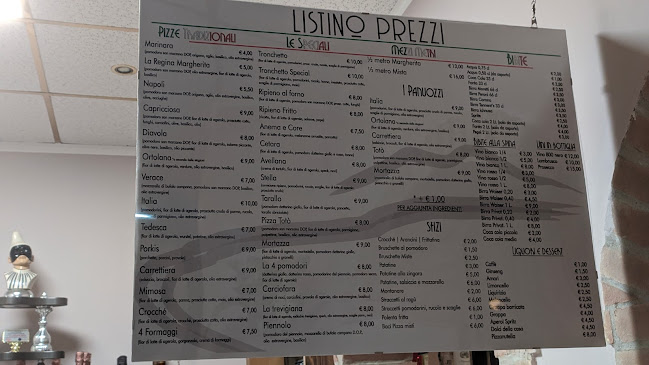 Pizzeria napoletana Da Pasquale