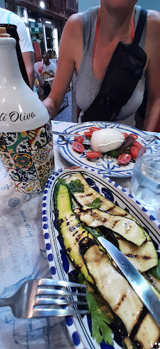 Opinii despre Antica Taverna a Chiaia în Napoli - Ristorazione