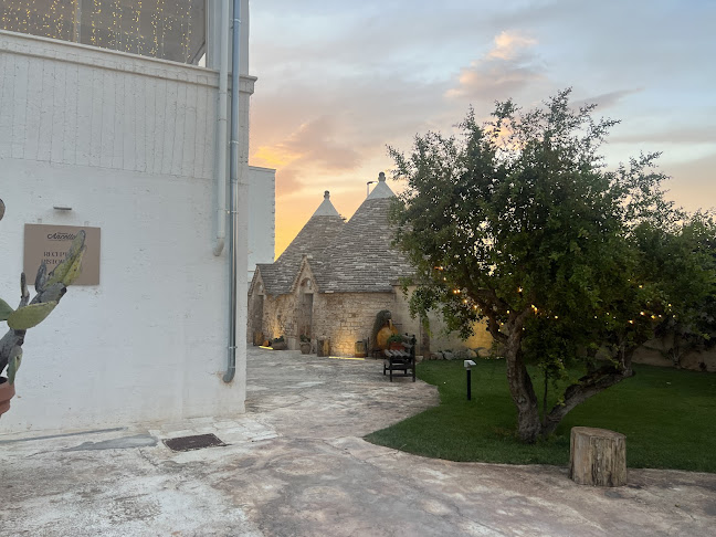 Via Liuzzi, 3, 72016 Montalbano BR