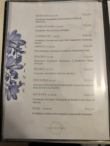 Opinii despre Campana d'Oro în Udine - Ristorazione