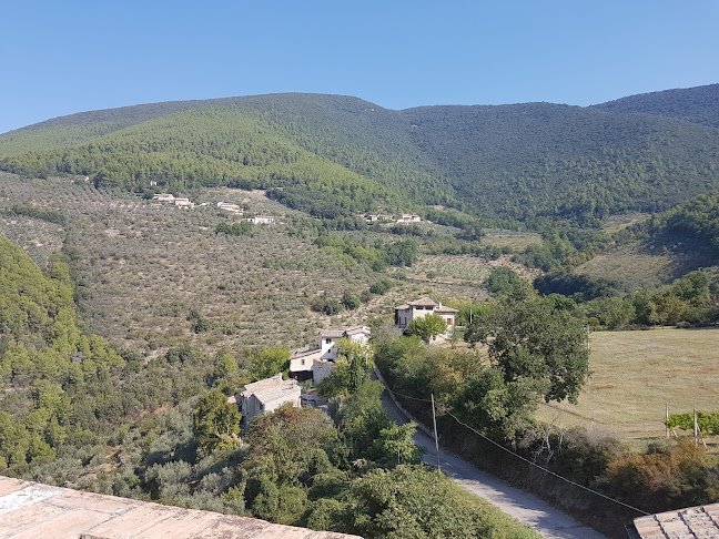 Sapori nel Borgo a Borgo Campello - Ristorazione