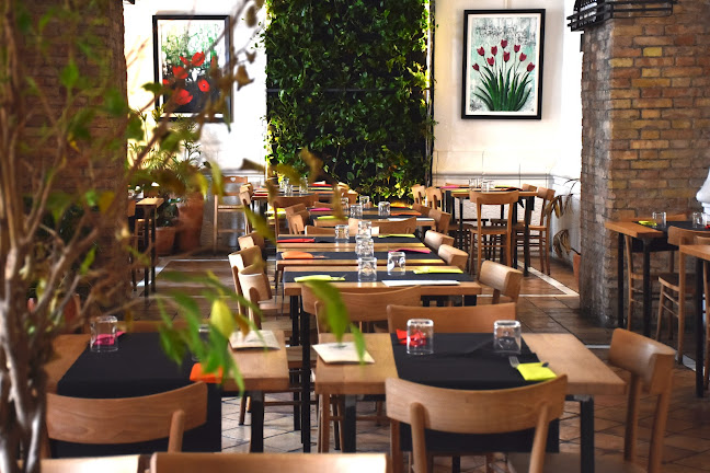 Ristorante Vitto Pitagorico (Vegan-Vegetariano-Gluten Free) - Napoli