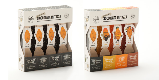 Sabadì - Cioccolato di Modica - Ristorazione