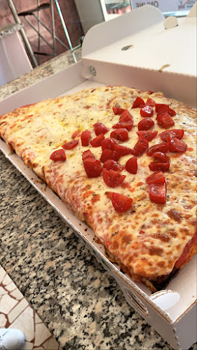 Pizza al Trancio Civico 34