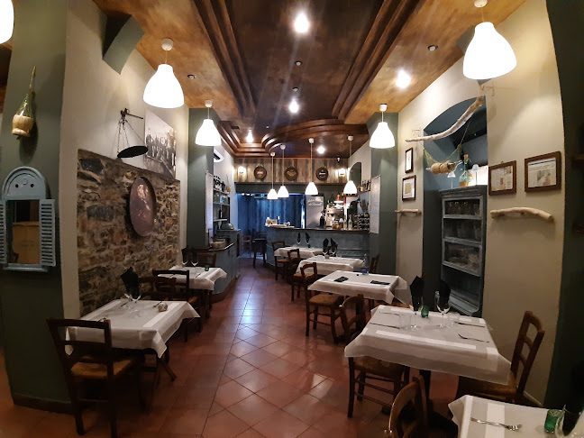 Antica Osteria Dei Camalli - Ristorazione