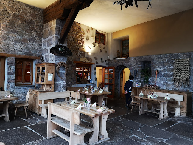 Buschenschank Ferienwohnung Steidlerhof - Ristorazione