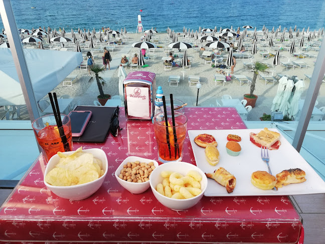 Crystal 37 | Ristorante Pizzeria - Bar - Stabilimento Balneare Phone number