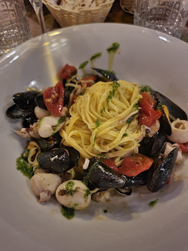 Opinii despre Osteria Piscialetto în Rimini - Ristorazione