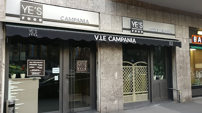 Ye's Food v.le Campania